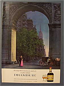 1964 Drambuie Scotch Whiskey