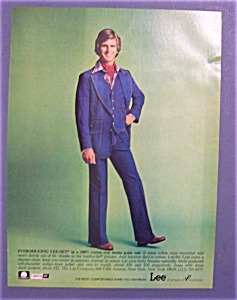 1976 Lee Clothing