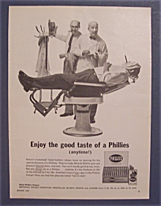 1962 Phillies Cigars