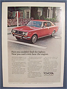 1971 Toyota Mark Ii