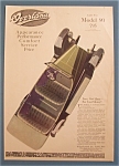 Vintage Ad: 1918  Overland Model 90