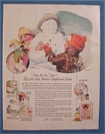 1924  Hinds Honey & Almond Cream