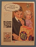 1937  Ritz Crackers