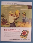 Vintage Ad:1942 Lucky Strike Cigarettes by G. Schreiber