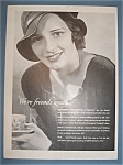 Vintage Ad:1932 Sohio Motor Oil