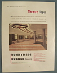 Vintage Ad: 1937 Runnymede Rubber Company