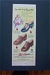 1948 Red Goose Shoes with 3 Different Styles of shoes 