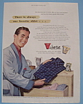 Vintage Ad: 1953 Vicara Zein Fiber