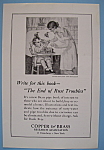 Vintage Ad: 1924 Copper & Brass Research Association