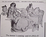 Vintage Ad: 1908 Jell - O