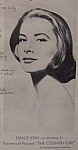 Vintage Ad: 1955 Lux Toilet Soap w/ Grace Kelly