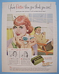 Vintage Ad: 1956 Palmolive Soap