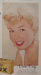 Vintage Ad: 1956 Lux Soap with Doris Day