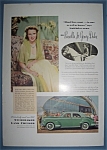 Vintage Ad: 1941 Studebaker Land Cruiser
