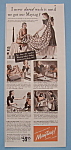 Vintage Ad: 1939 Maytag Washer