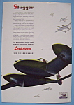 Vintage Ad: 1942 Lockheed