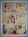 Vintage Ad: 1955 Week - End Decorator