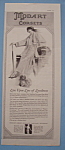 Vintage Ad: 1924 Modart Corsets