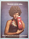 Vintage Ad: 1972 Johnnie Walker Red Scotch