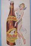 Vintage Ad: 1942 White Rock Mineral Water