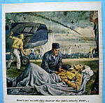 Vintage Ad: 1945 Wyeth