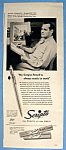 Vintage Ad: 1947 Scripto Pencil with Stevan Dohanos