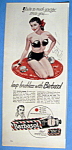 Vintage Ad: 1947 Barbasol