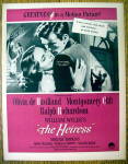 Vintage Ad: 1949 The Heiress with Olivia De Havilland