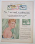 1960 Lux Soap with Yvette Mimieux