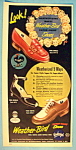 Vintage Ad: 1949 Weather-Bird Shoes