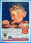 Vintage Ad: 1953 Van Camp's Pork & Beans