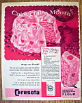 Vintage Ad: 1961 Ceresota Flour