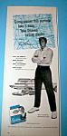 Vintage Ad: 1960 Dickies Casual Slacks