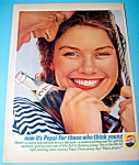 Vintage Ad: 1962 Pepsi-Cola