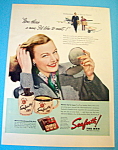 Vintage Ad: 1947 Seaforth For Men