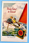 Vintage Ad: 1933 Lucky Strike Cigarettes