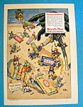 1935 Beech-Nut Gum & Candies with Group Of Pirates