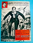 Vintage Ad: 1937 Lost Horizon with Ronald Colman