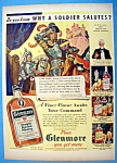 Vintage Ad: 1940 Glenmore Whiskey