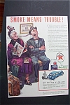 Vintage Ad: 1941 Texaco Havoline Motor Oil