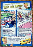1978 Wrigley Juicy Fruit Chewing Gum w/Have Fun Safely