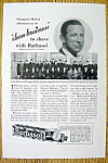 1931 Barbasol with Champion Hickok Salesmen