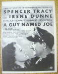 1944 A Guy Named Joe w/Spencer Tracy & Irene Dunne