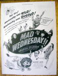 1950 Mad Wednesday