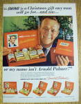 1966 Swing Gift Sets with Golfing's Arnold Palmer