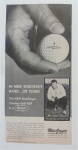 1957 MacGregor Tourney Golf Ball with Mike Souchak