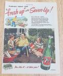 1949 7Up With Family Gardening