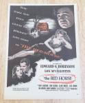 1947 The Red House With Edward G. Robinson