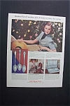 1938 Dual Ad: 1847 Rogers Ad & Baker's Cocoa