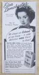 1945 Colman's Mustard with Elsa Lanchester